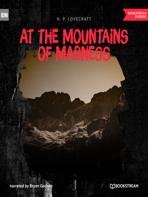 cover image of At the Mountains of Madness (Unabridged)